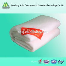 polyester wadding for garment and home textile